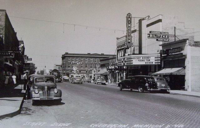 Kingston Theatre - Old Photo